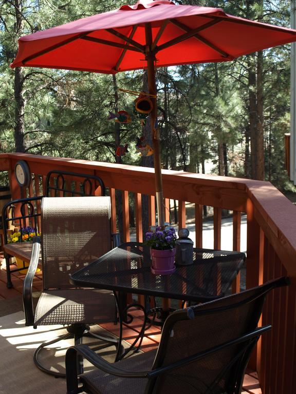 Whispering Pines Inn Flagstaff Ngoại thất bức ảnh