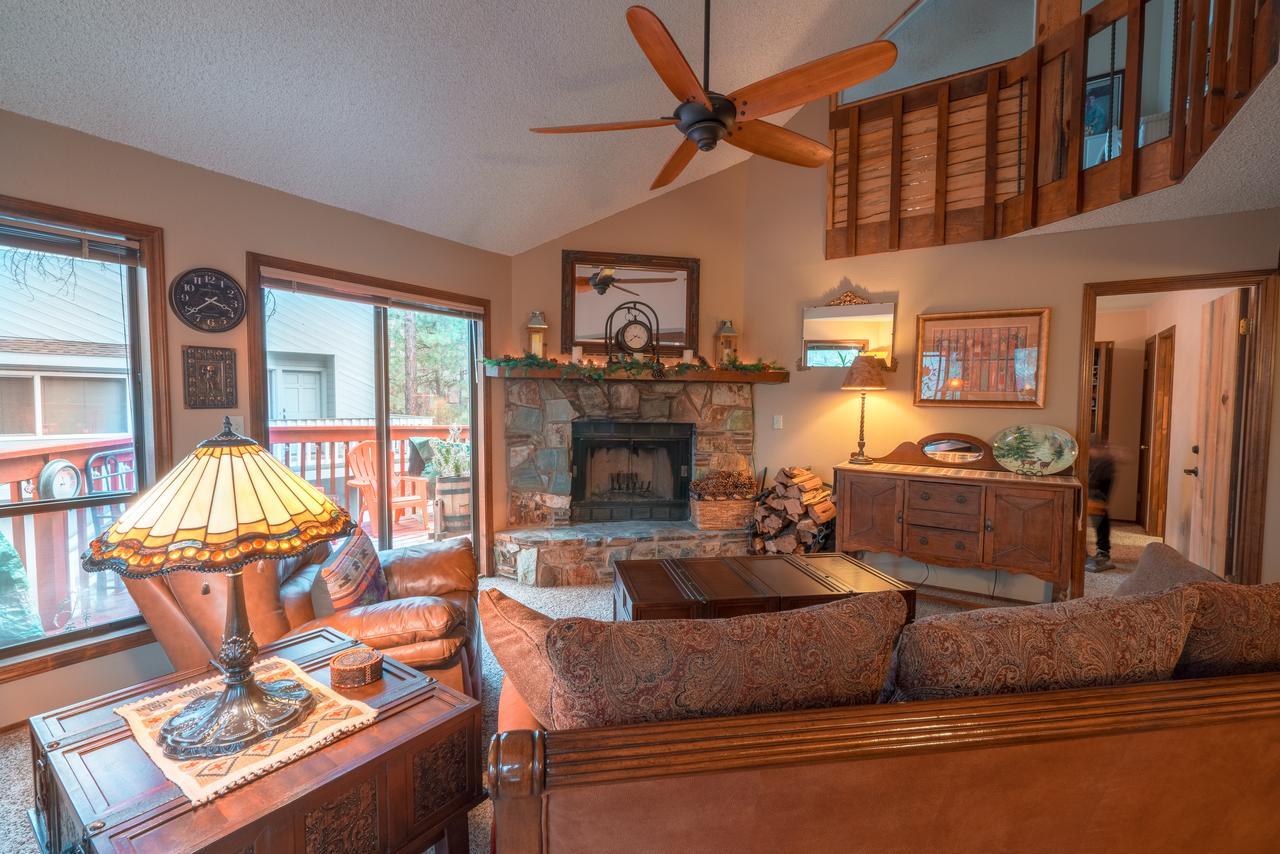 Whispering Pines Inn Flagstaff Ngoại thất bức ảnh