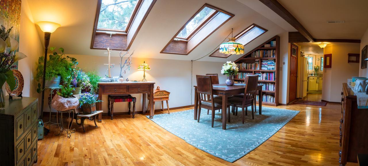 Whispering Pines Inn Flagstaff Ngoại thất bức ảnh