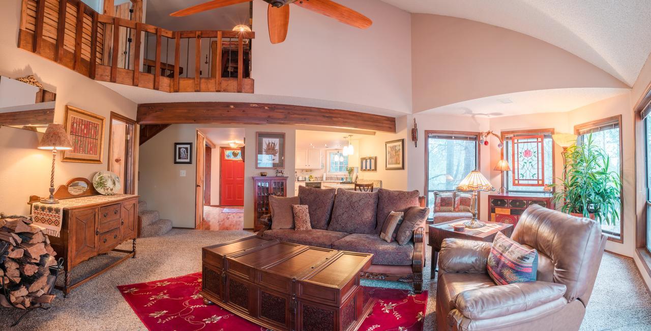 Whispering Pines Inn Flagstaff Ngoại thất bức ảnh
