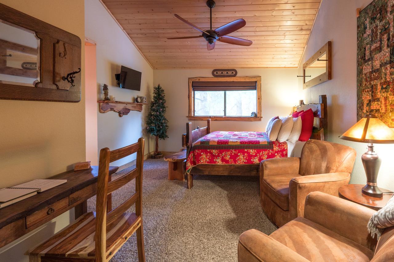 Whispering Pines Inn Flagstaff Ngoại thất bức ảnh