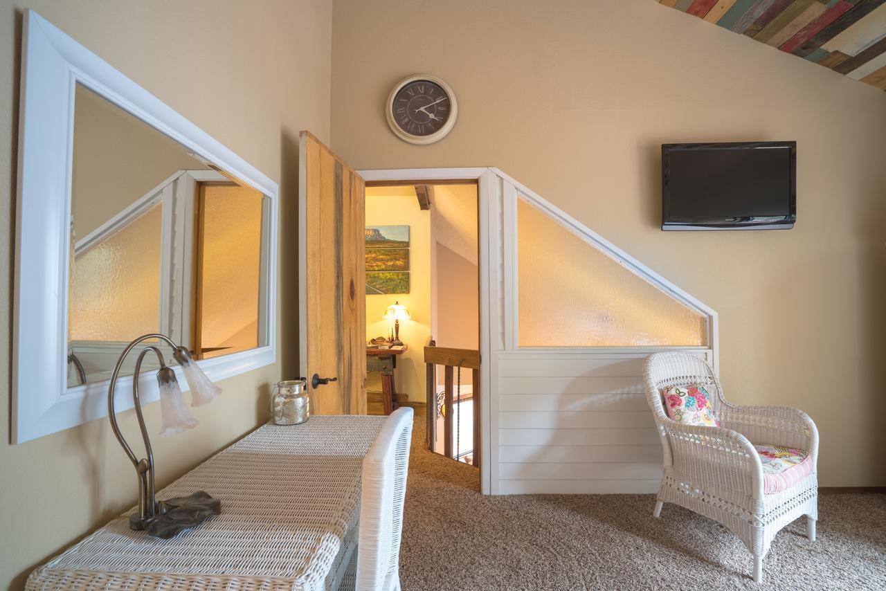 Whispering Pines Inn Flagstaff Ngoại thất bức ảnh