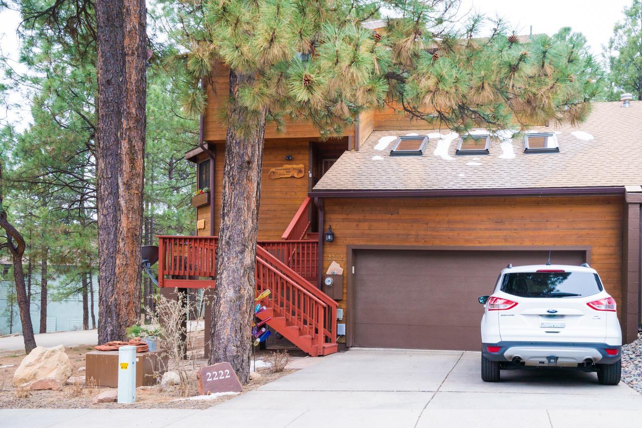 Whispering Pines Inn Flagstaff Ngoại thất bức ảnh