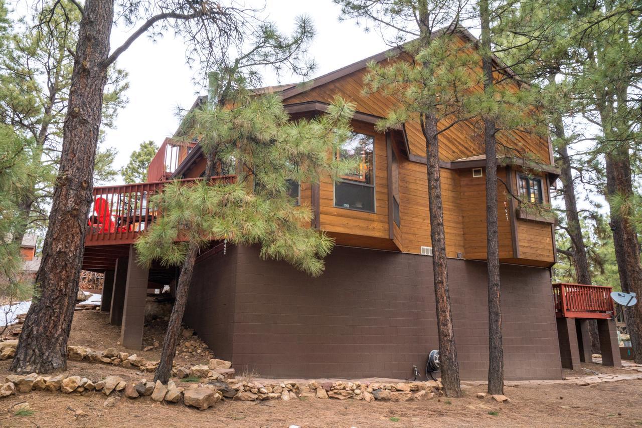 Whispering Pines Inn Flagstaff Ngoại thất bức ảnh