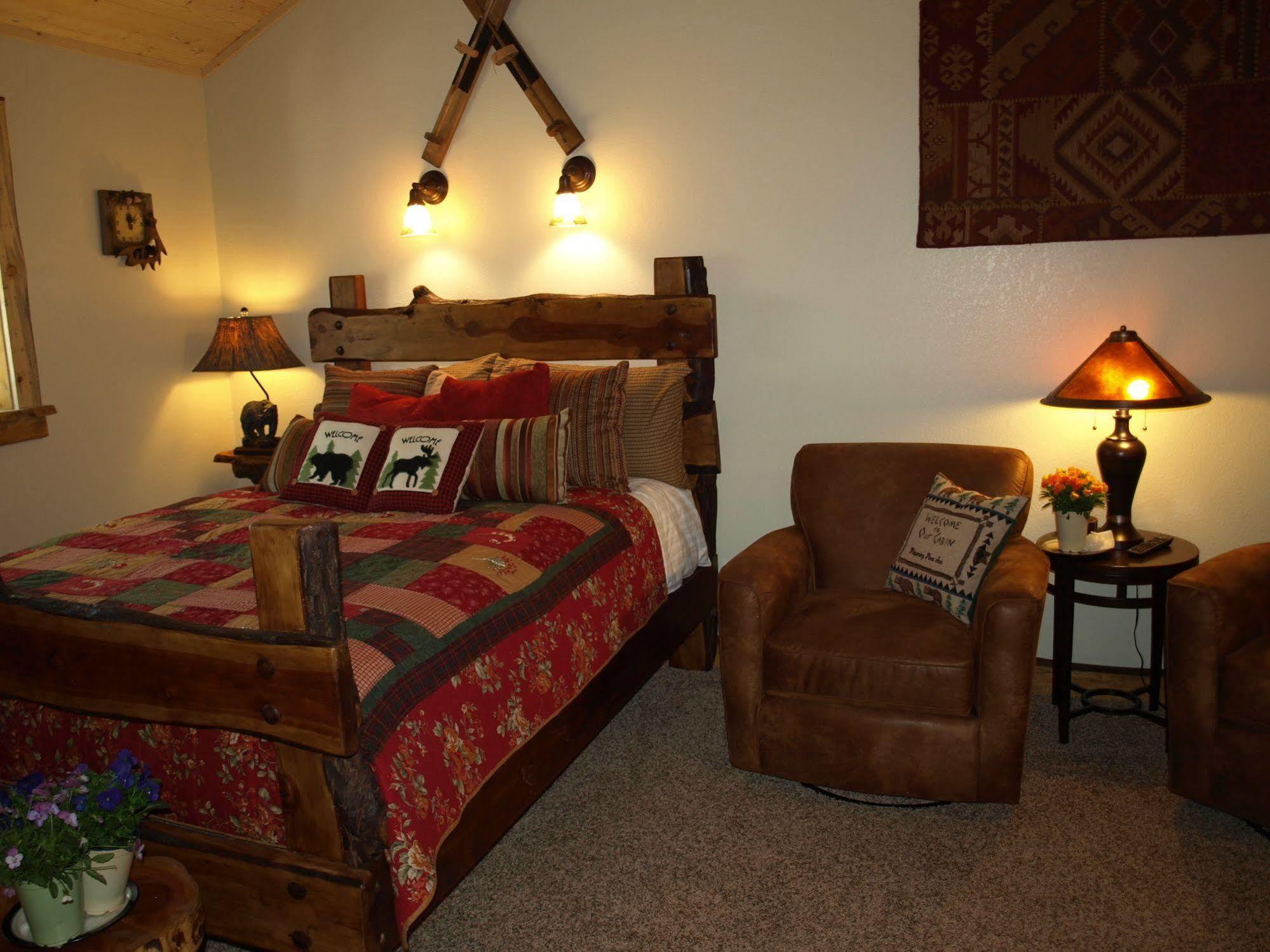 Whispering Pines Inn Flagstaff Ngoại thất bức ảnh